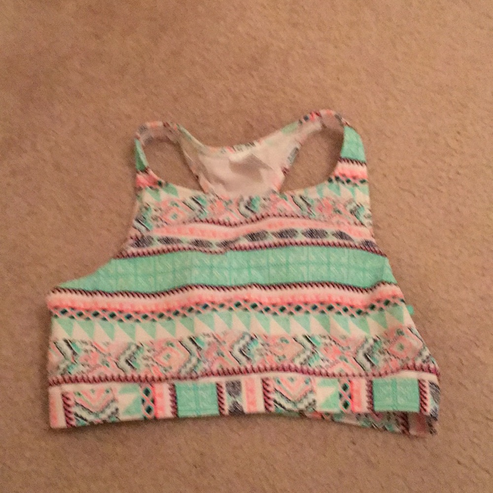 Bathing suit top from altard state